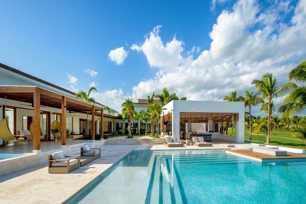 Villa Rosanna Dominican Republic Olivers Travels 1