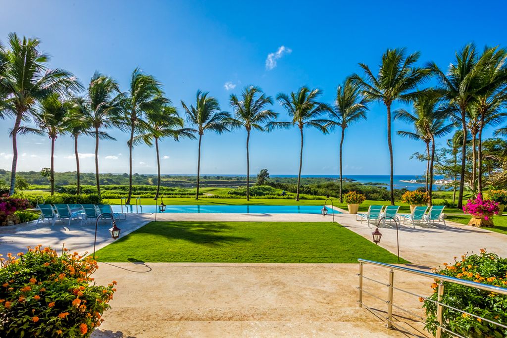 Villa Karmen Dominican Republic Olivers Travels 1