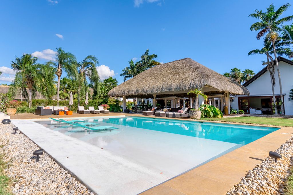 Villa Rayne Dominican Republic Olivers Travels 1