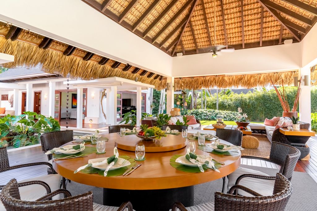 Villa Rayne Dominican Republic Olivers Travels 5