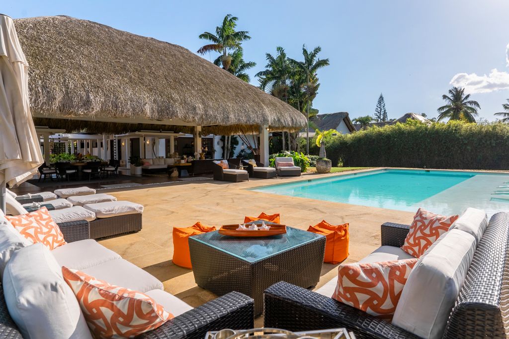 Villa Rayne Dominican Republic Olivers Travels 2
