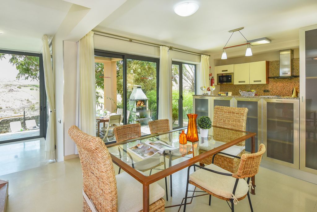 Villa Datil Gran Canaria Olivers Travels 4