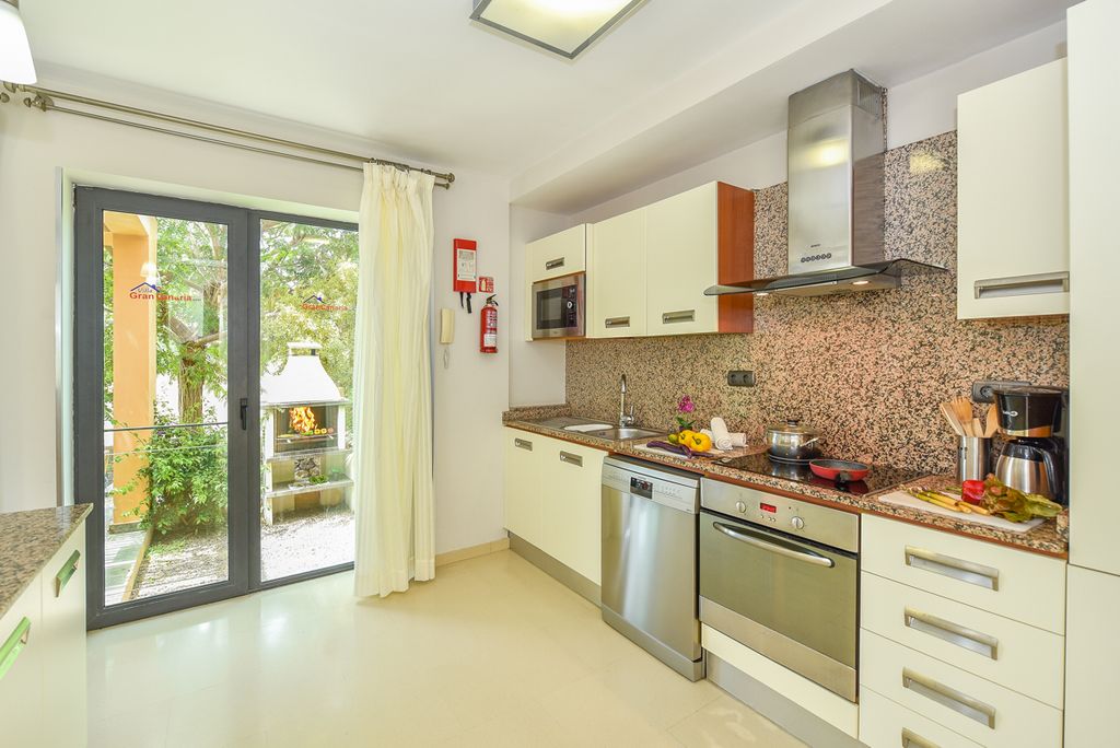 Villa Datil Gran Canaria Olivers Travels 5