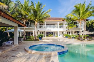 Villa Yanna Dominican Republic Olivers Travels 1