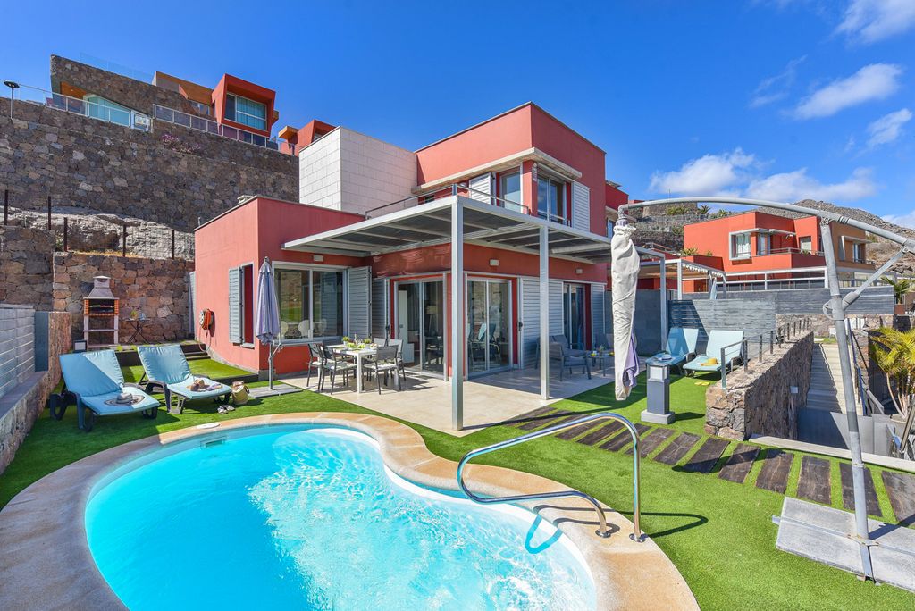 Villa Orilla Gran Canaria Olivers Travels 1
