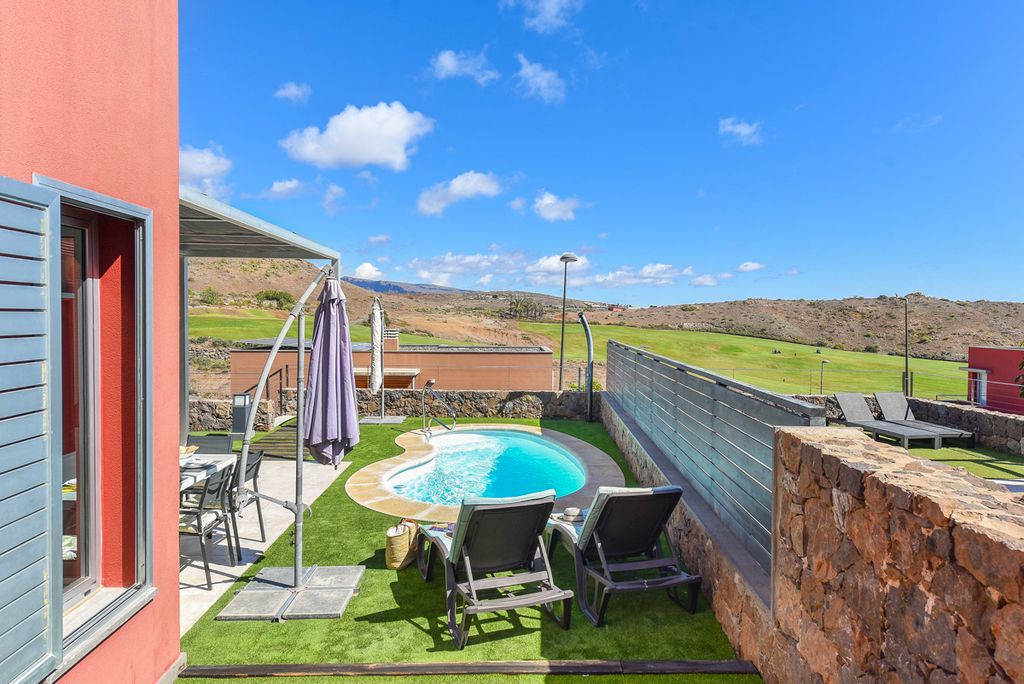 Villa Orilla Gran Canaria Olivers Travels 2