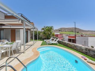 Villa Niuge Gran Canaria Olivers Travels 1