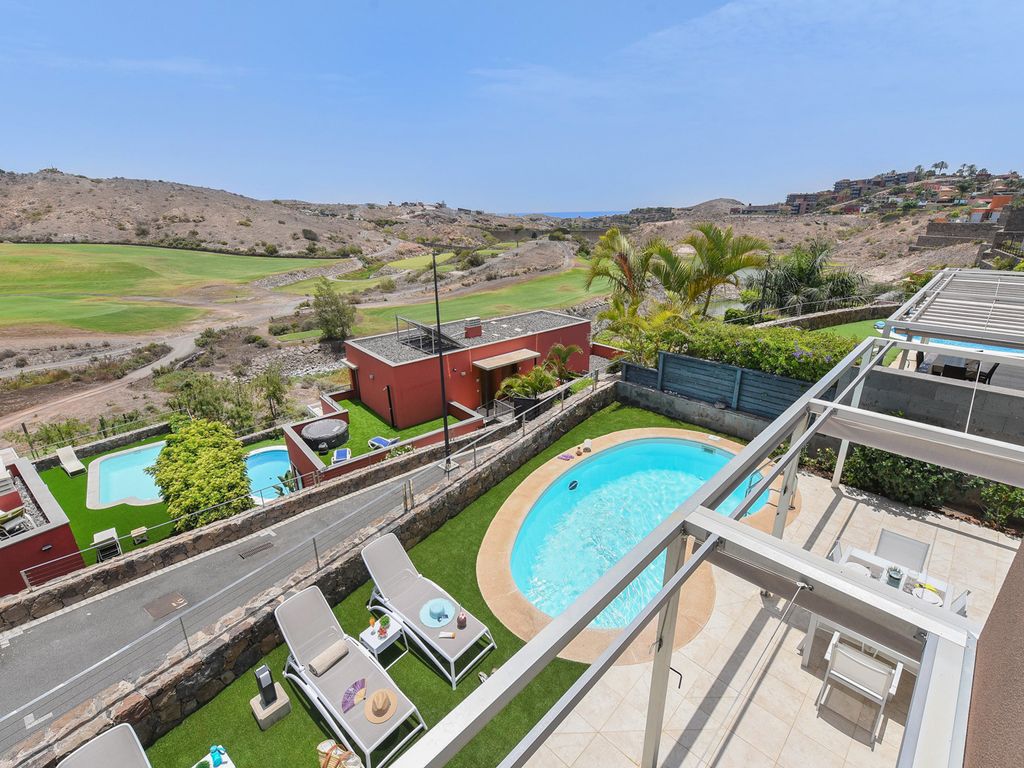 Villa Niuge Gran Canaria Olivers Travels 2