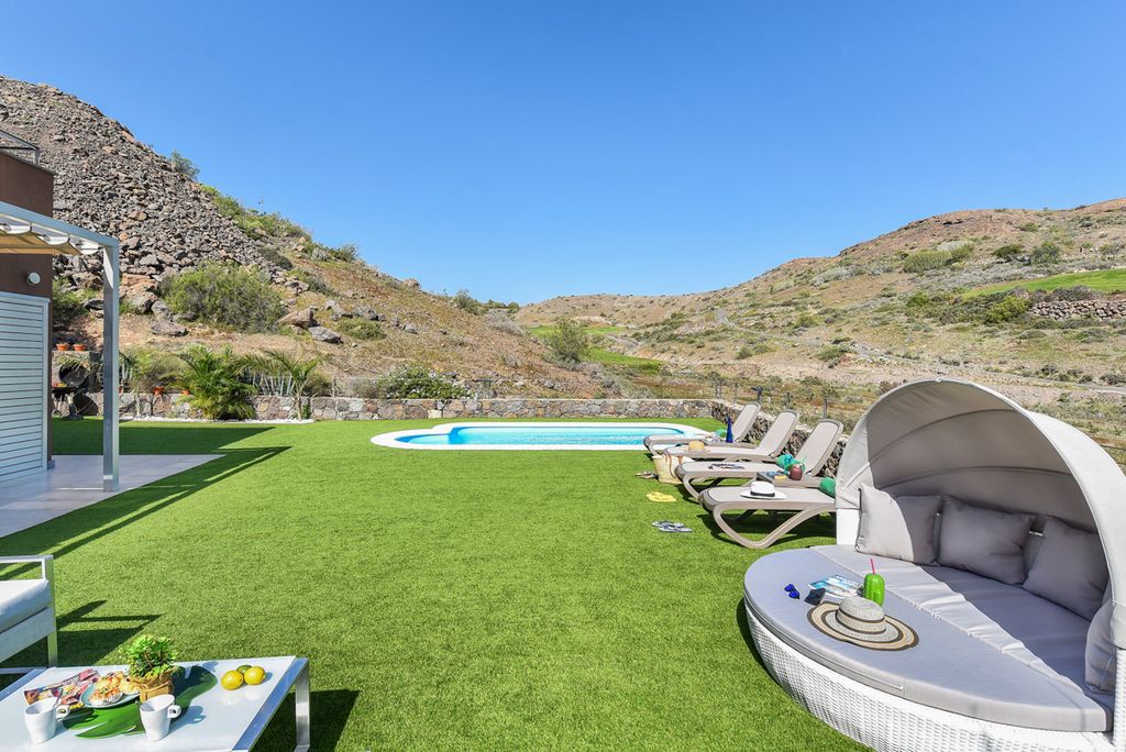 Villa Emolo Gran Canaria Olivers Travels 2