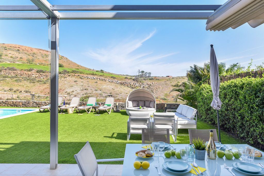 Villa Emolo Gran Canaria Olivers Travels 12