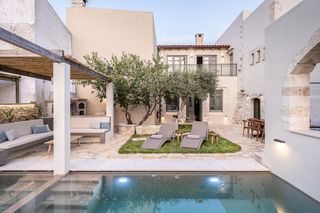 Silver Olive Crete Olivers Travels 1