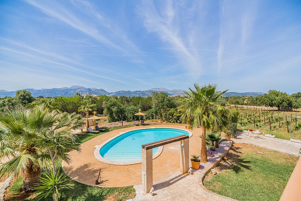 Finca Buger Nou Mallorca Olivers Travels 2