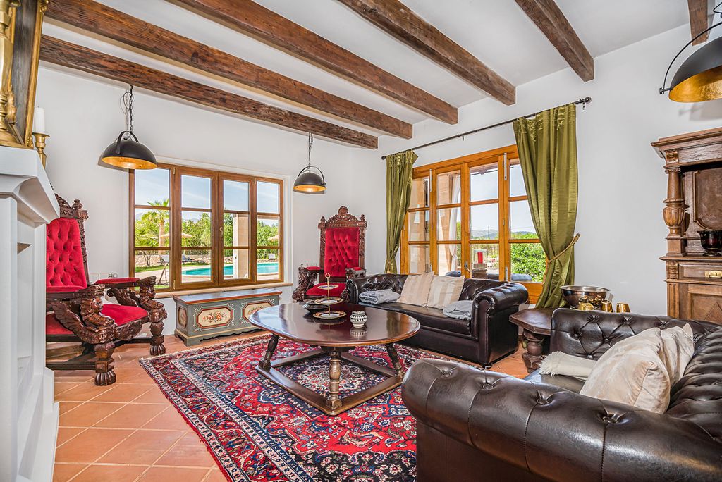 Finca Buger Nou Mallorca Olivers Travels 3