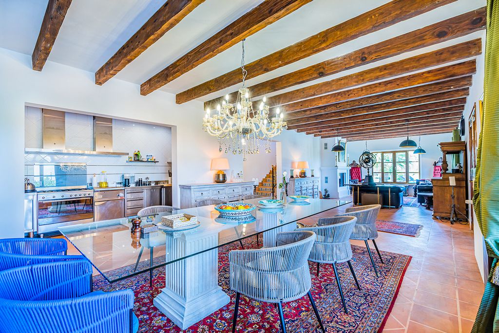 Finca Buger Nou Mallorca Olivers Travels 4