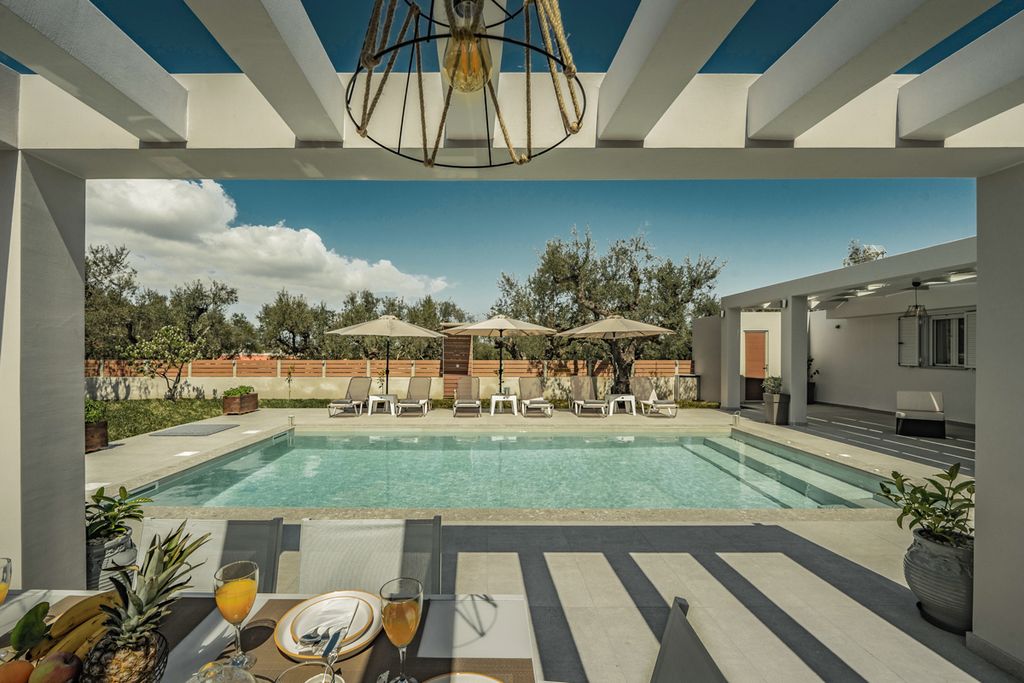 Villa Truffle Zante Olivers Travels 5