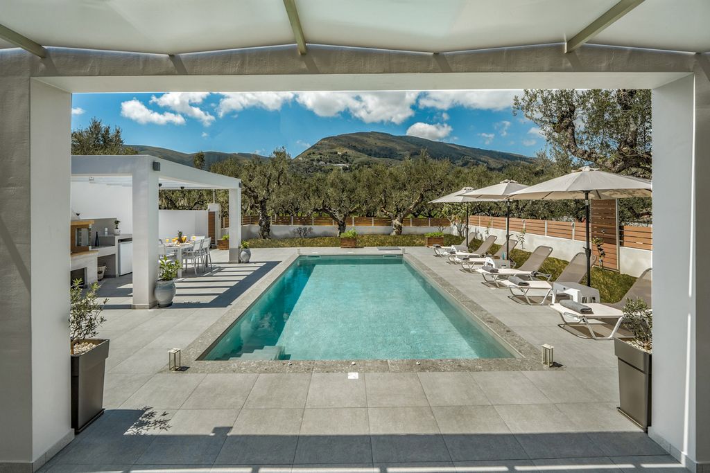 Villa Truffle Zante Olivers Travels 8