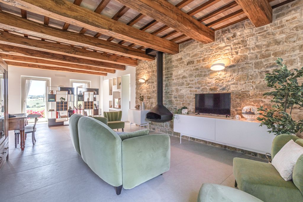 Villa Fransisca Marche Olivers Travels 3