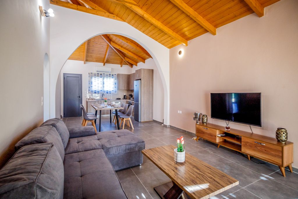 Villa Agaricus Zante Olivers Travels 3