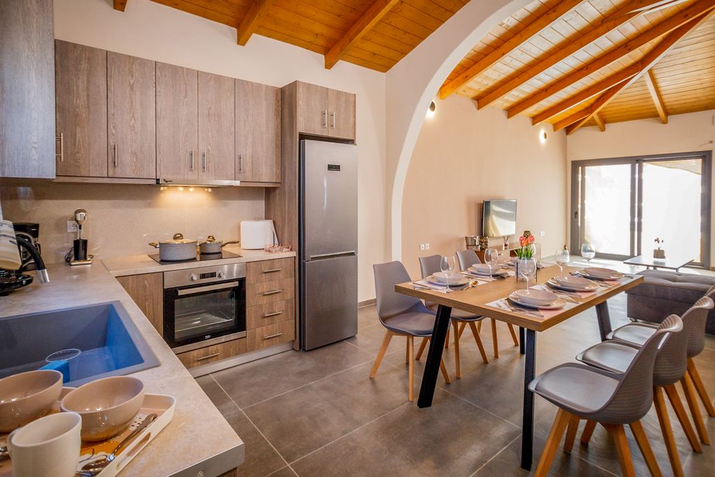 Villa Agaricus Zante Olivers Travels 4