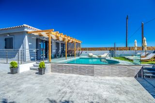 Villa Agaricus Zante Olivers Travels 1