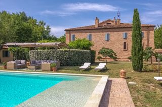 Villa Verde Le Marche Olivers Travels 1