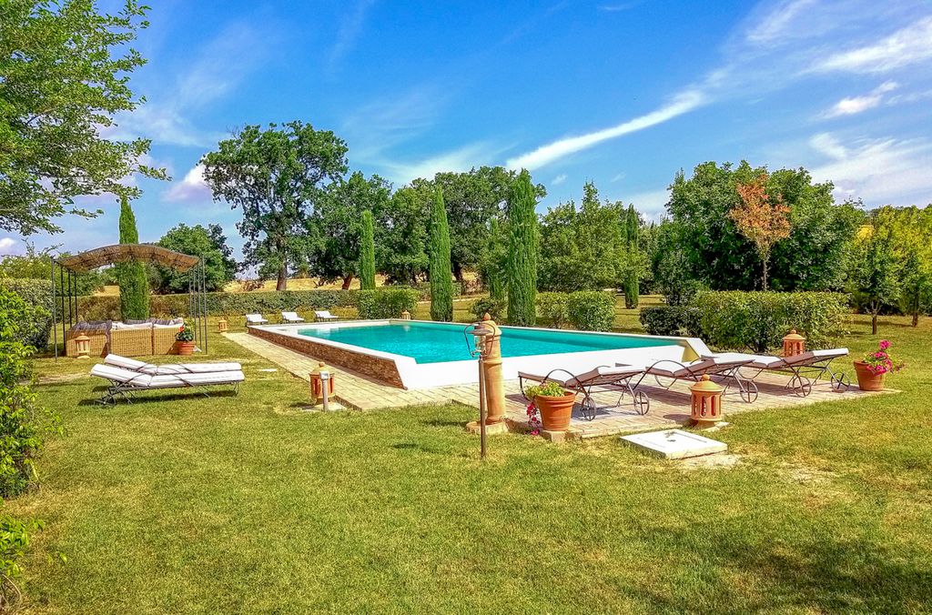 Villa Verde Le Marche Olivers Travels 2