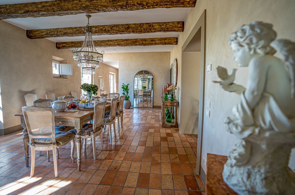 Villa Verde Le Marche Olivers Travels 3