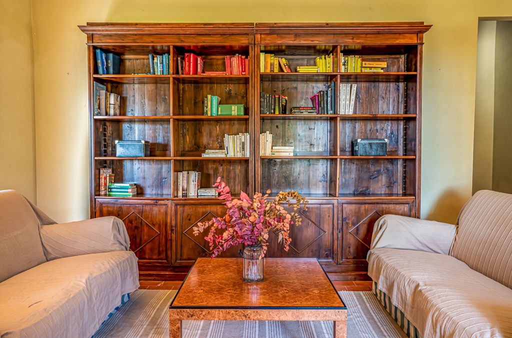 Villa Verde Le Marche Olivers Travels 5