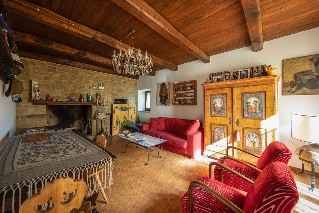 Villa Salomonio Le Marche Olivers Travels 3