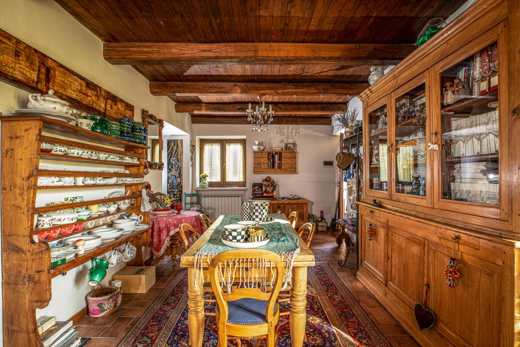 Villa Salomonio Le Marche Olivers Travels 4