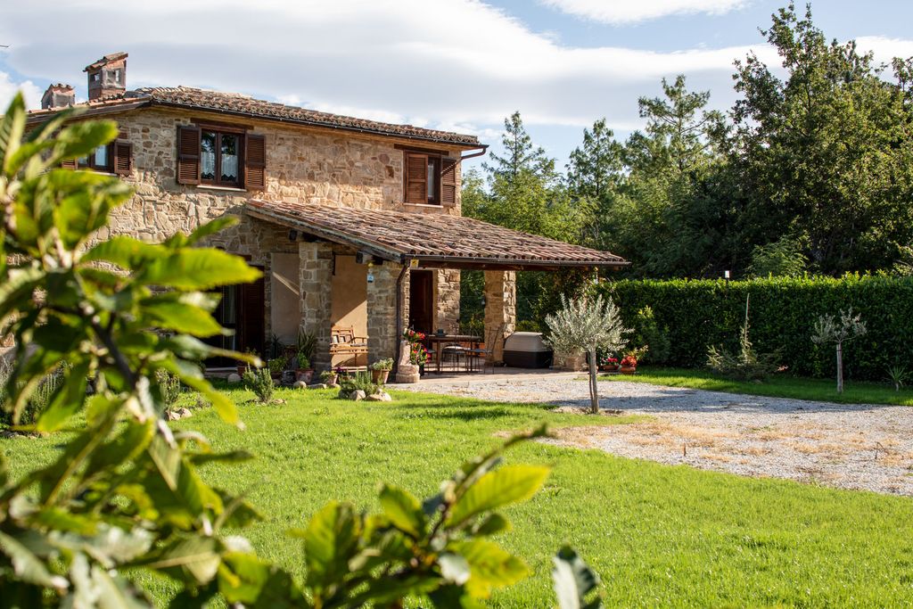 Villa Salomonio Marche OliversTravels 2