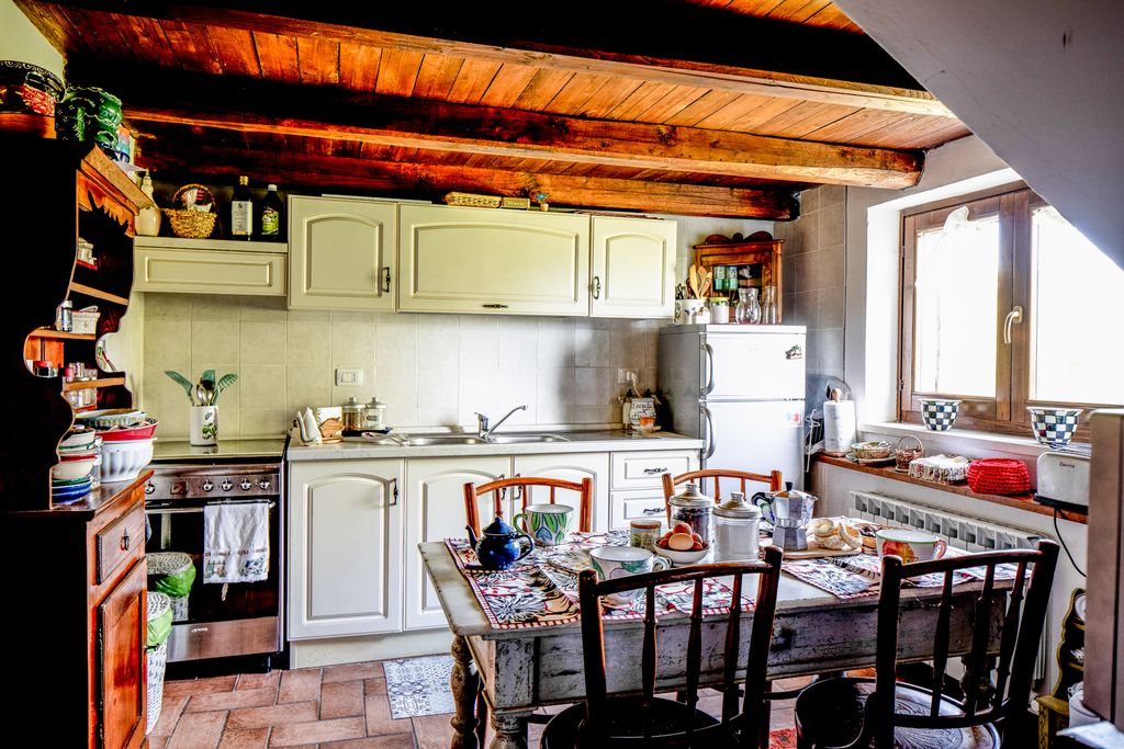 Villa Salomonio Marche OliversTravels 3