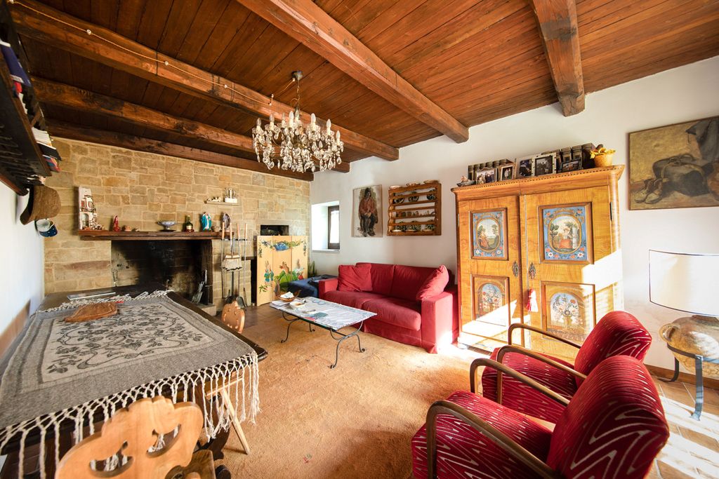Villa Salomonio Marche OliversTravels 5
