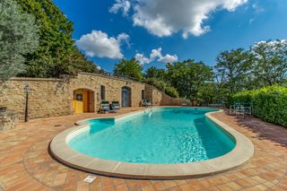 Casa Folellettino Le Marche Olivers Travels 1