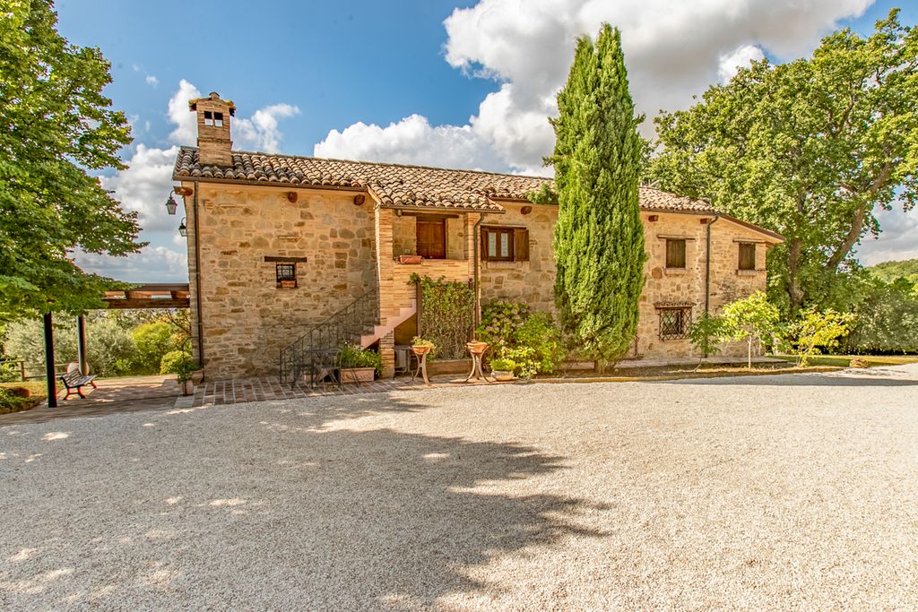 Casa Folellettino Le Marche Olivers Travels 2