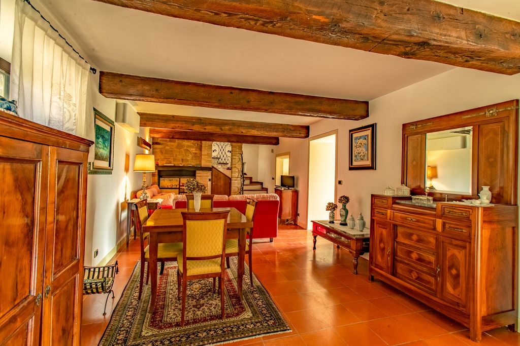 Casa Folellettino Le Marche Olivers Travels 3
