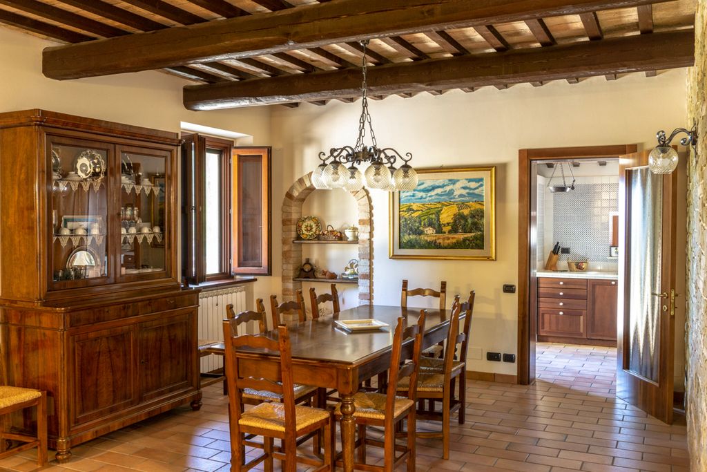 Villa San Severino Le Marche Olivers Travels 4