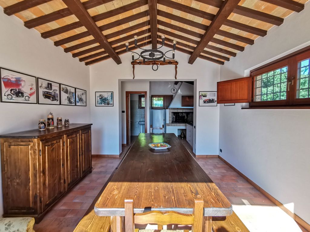 Villa San Severino Le Marche Olivers Travels 5