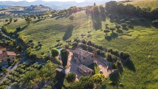 Villa San Severino Le Marche Olivers Travels 1