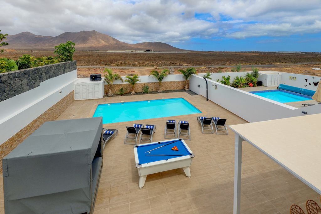 Casa Rubicon Lanzarote Olivers Travels 2