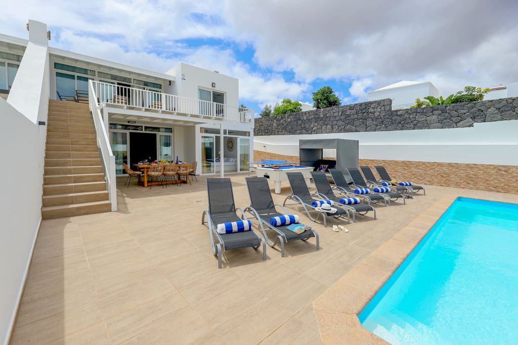 Casa Rubicon Lanzarote Olivers Travels 1