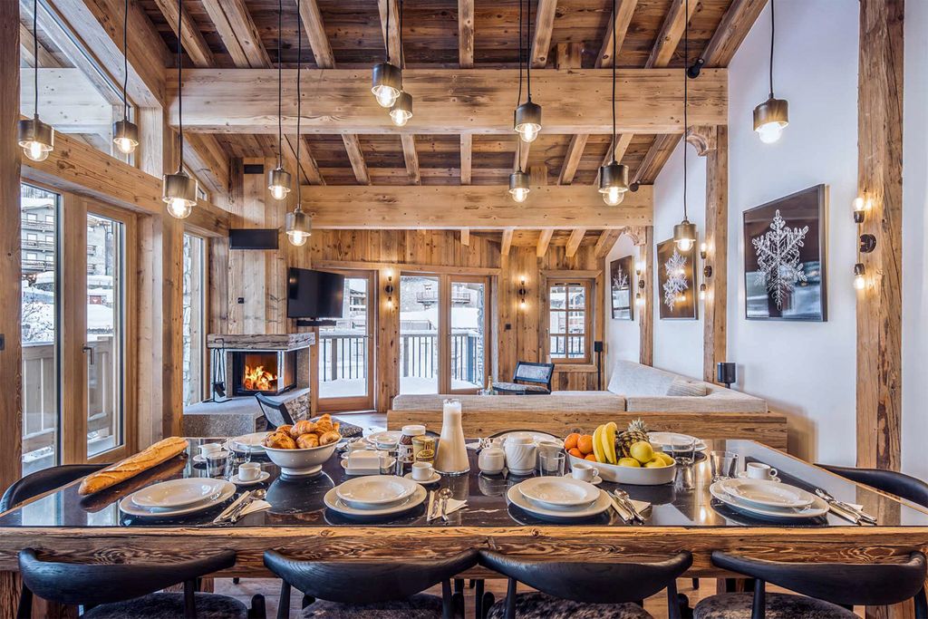 Chalet Dominique Val Isere Olivers Travels 1