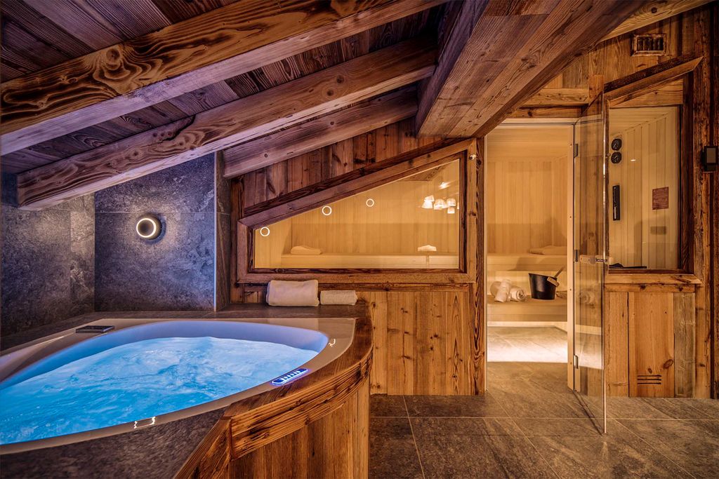 Chalet Dominique Val Isere Olivers Travels 3