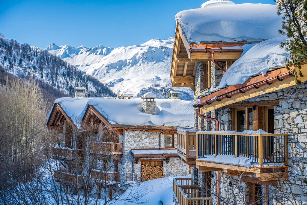 Chalet Dominique Val Isere Olivers Travels 5