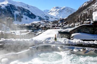 Chalet Vallon ValDIsere Olivers Travels 1