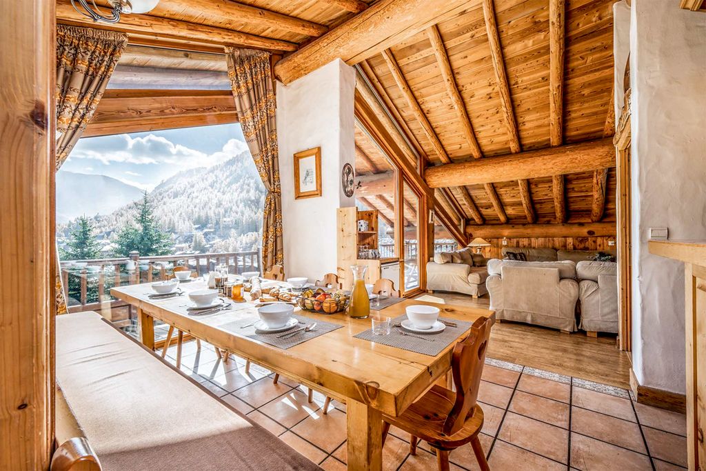 Chalet Vallon ValDIsere Olivers Travels 3