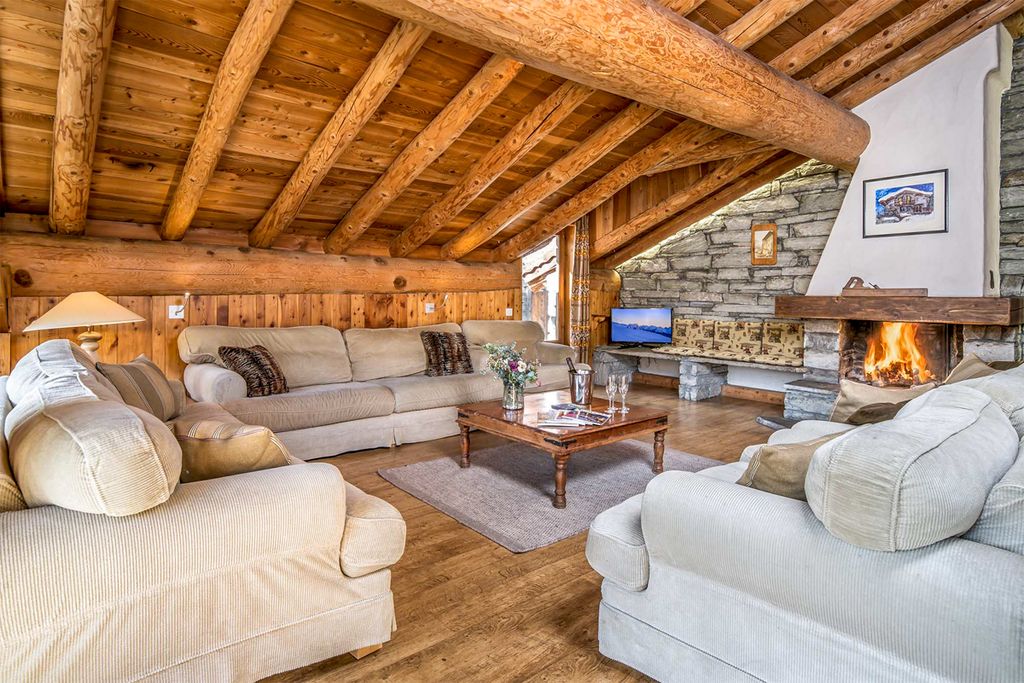 Chalet Vallon ValDIsere Olivers Travels 2
