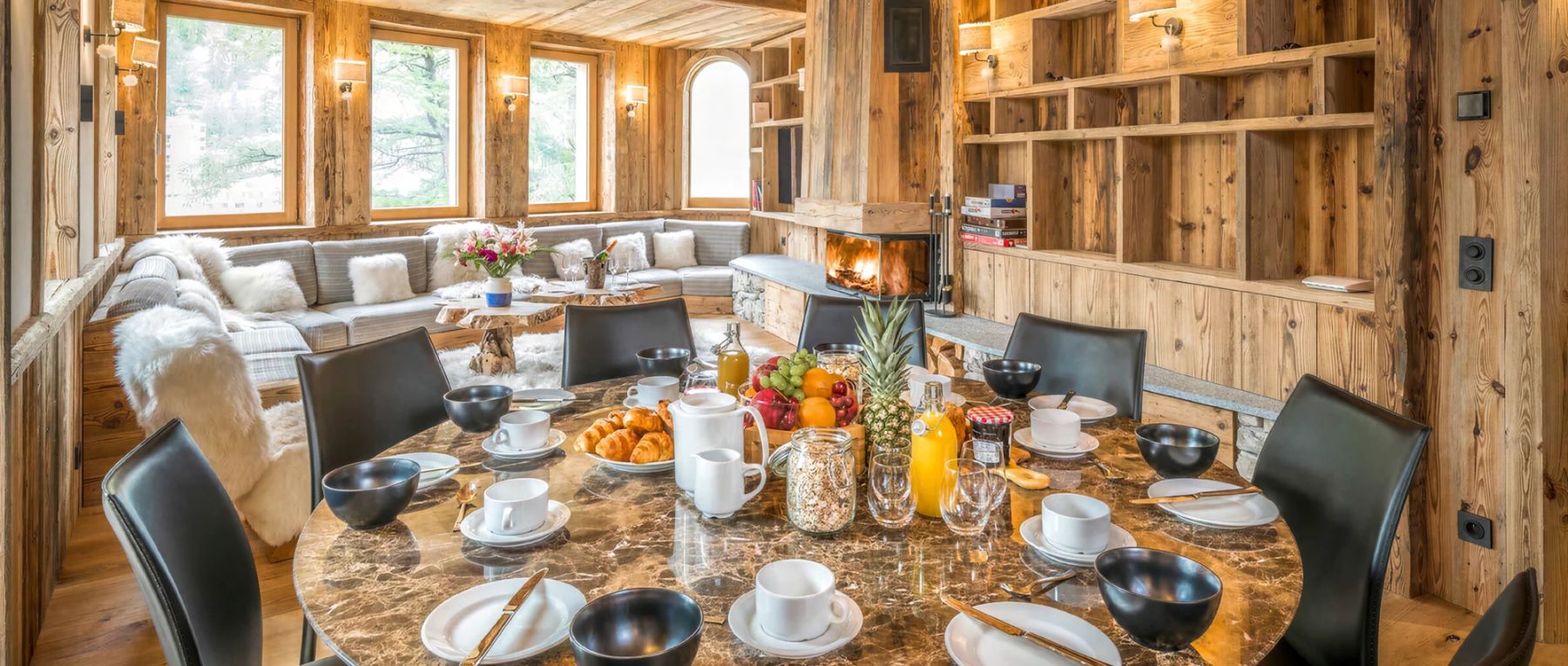 001 chalet clo french alps olivers travels desktop center