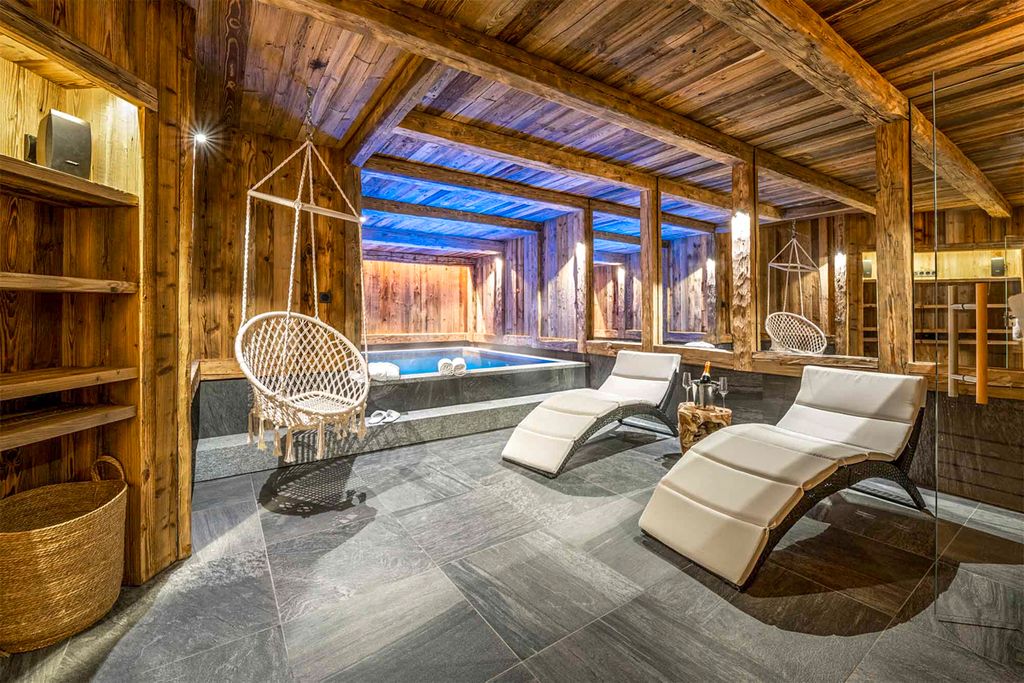 Chalet Clo Val Isere Olivers Travels 4