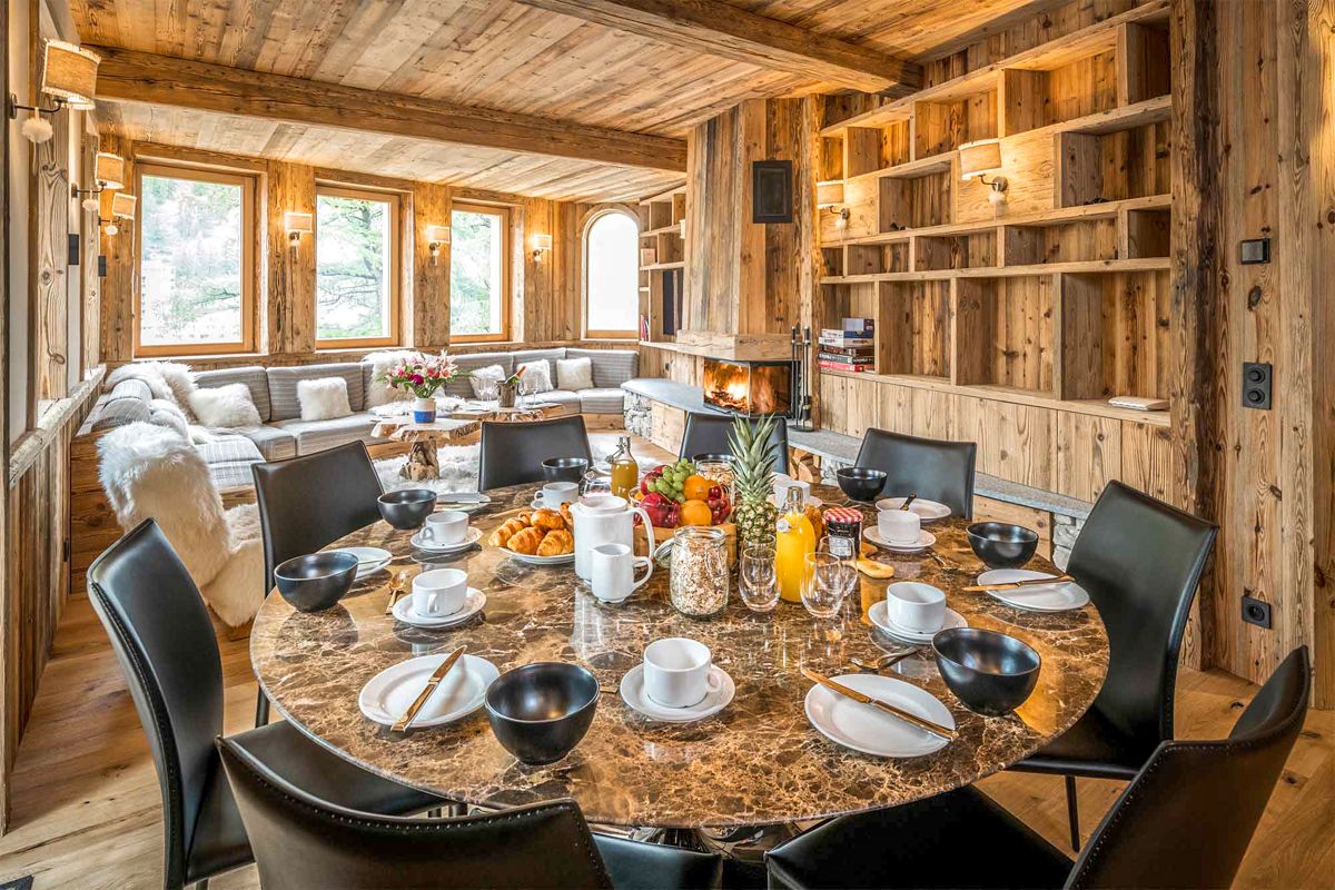 Chalet Clo